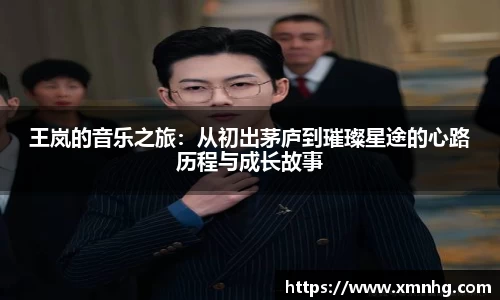 王岚的音乐之旅：从初出茅庐到璀璨星途的心路历程与成长故事